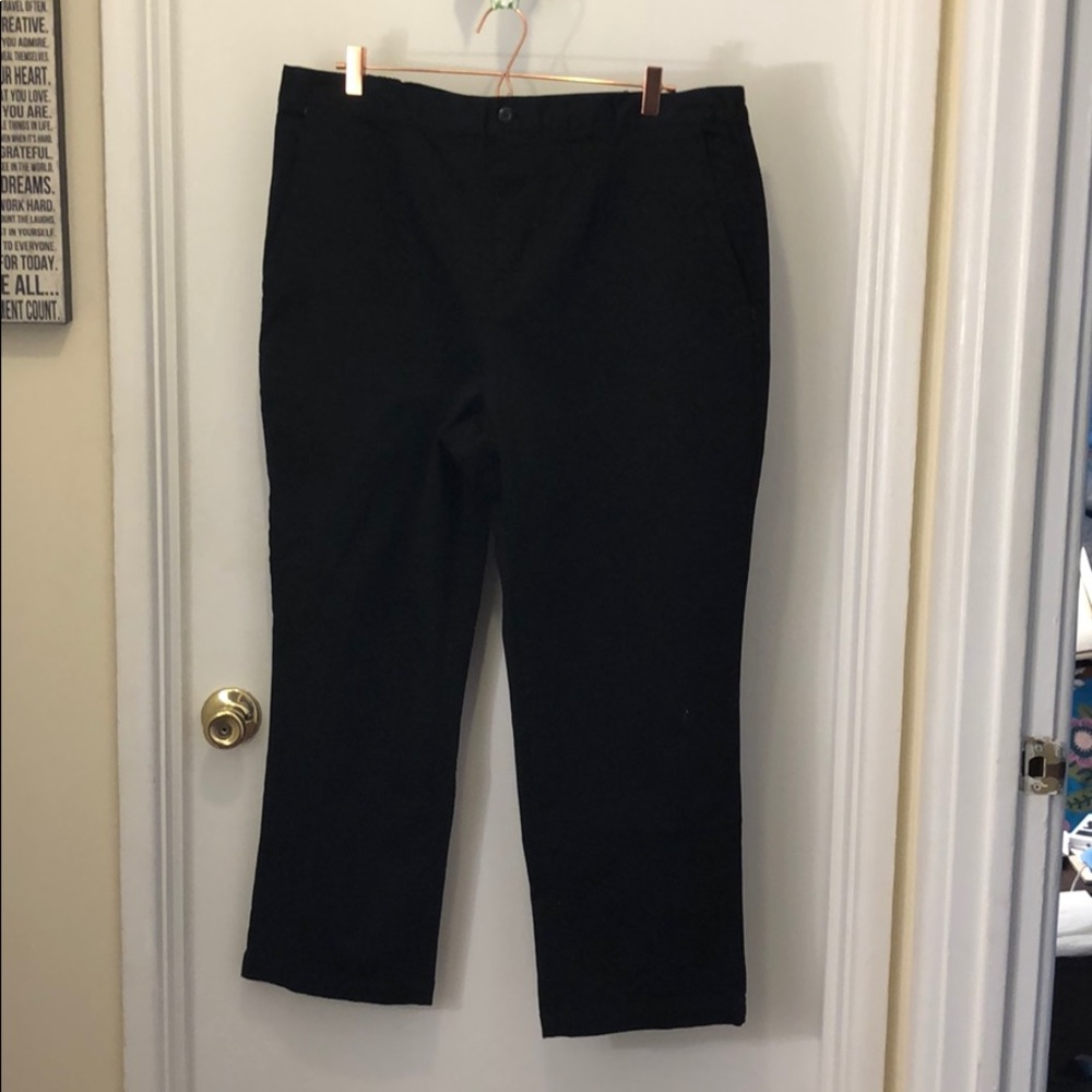 Basic Editions Pants - image 1